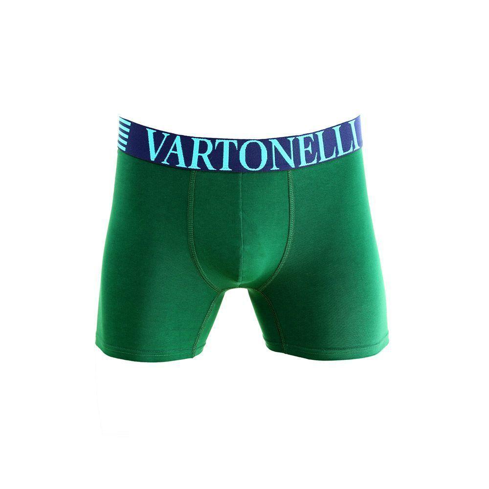 Boxer Medio Algodón  - Hombre Pack 3-6