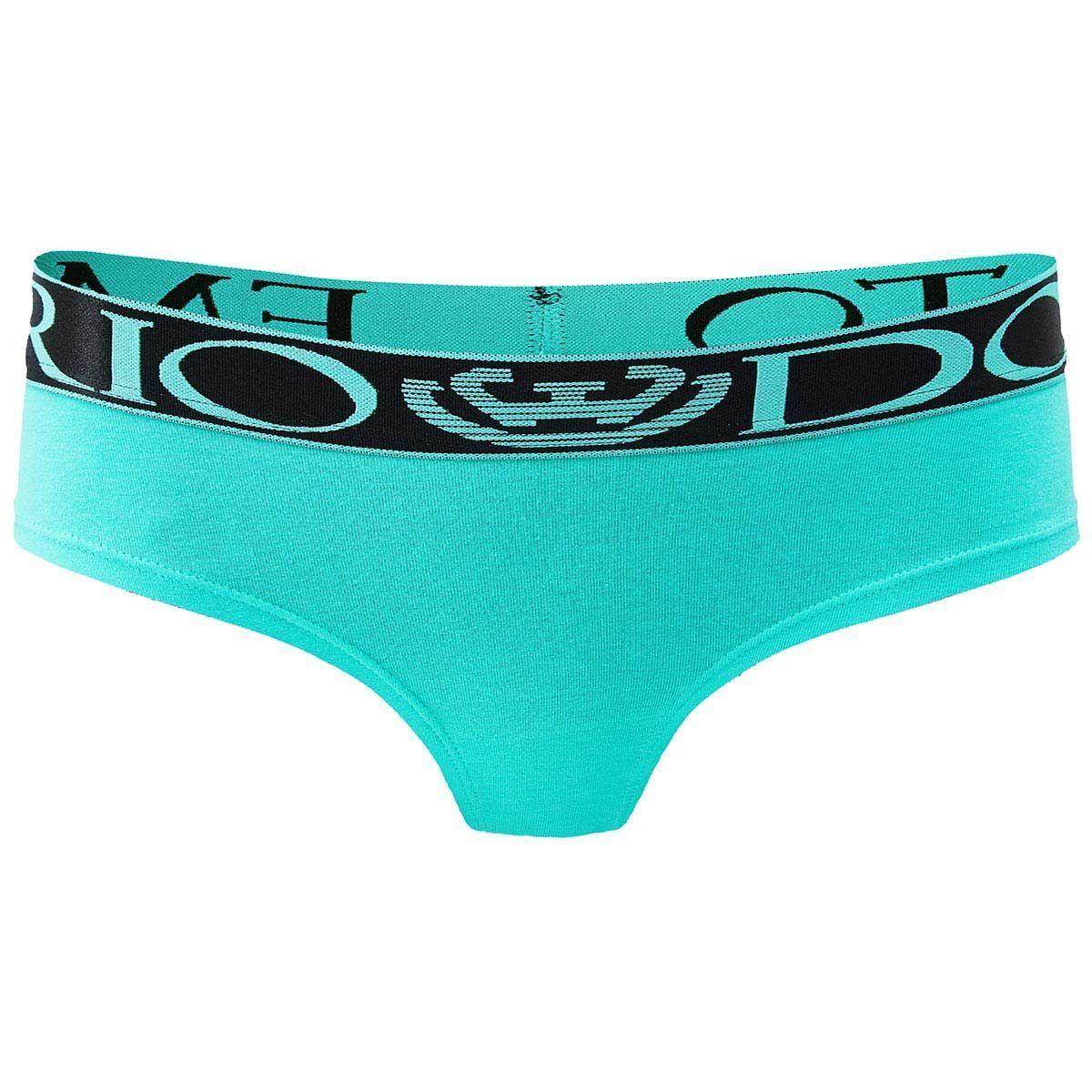 Pack de 6 Calzones Colaless Culote Algodón Mujer -6