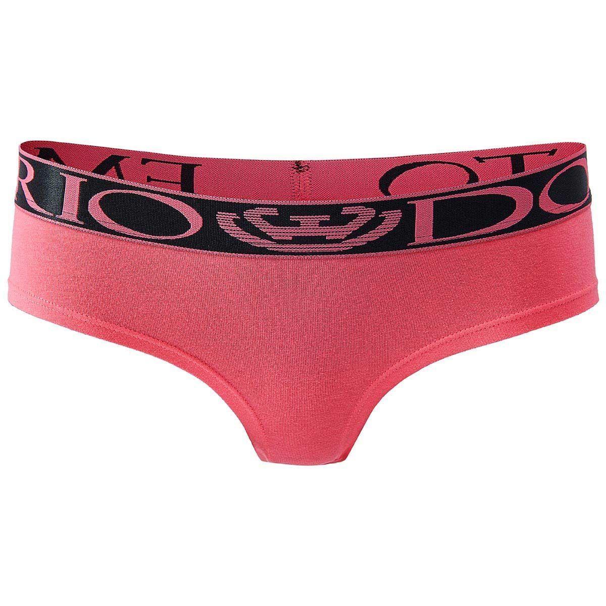 Pack de 6 Calzones Colaless Culote Algodón Mujer -7