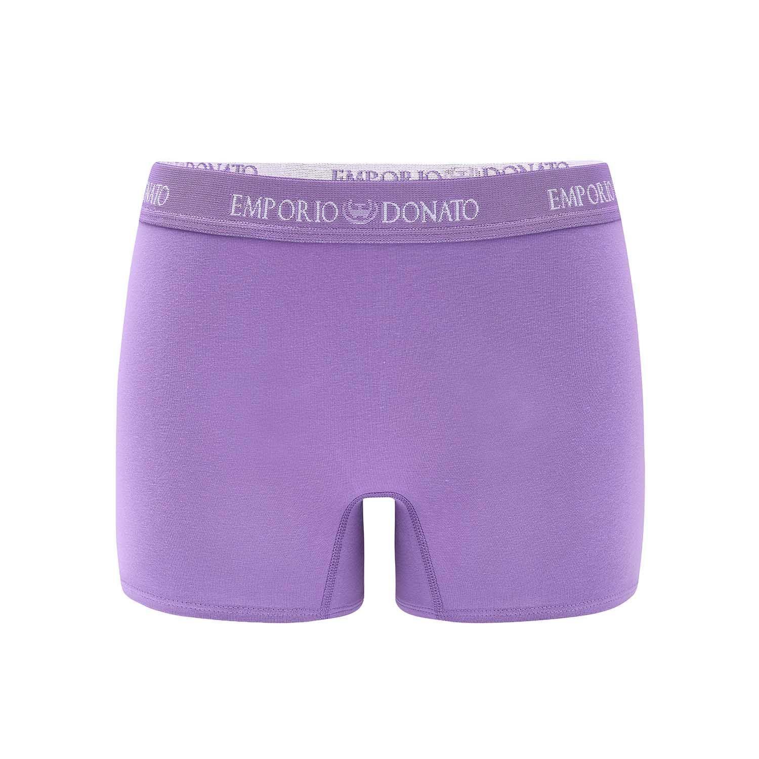 Pack 6 – Calzones Pantaleta Algodón  - Mujer.-4