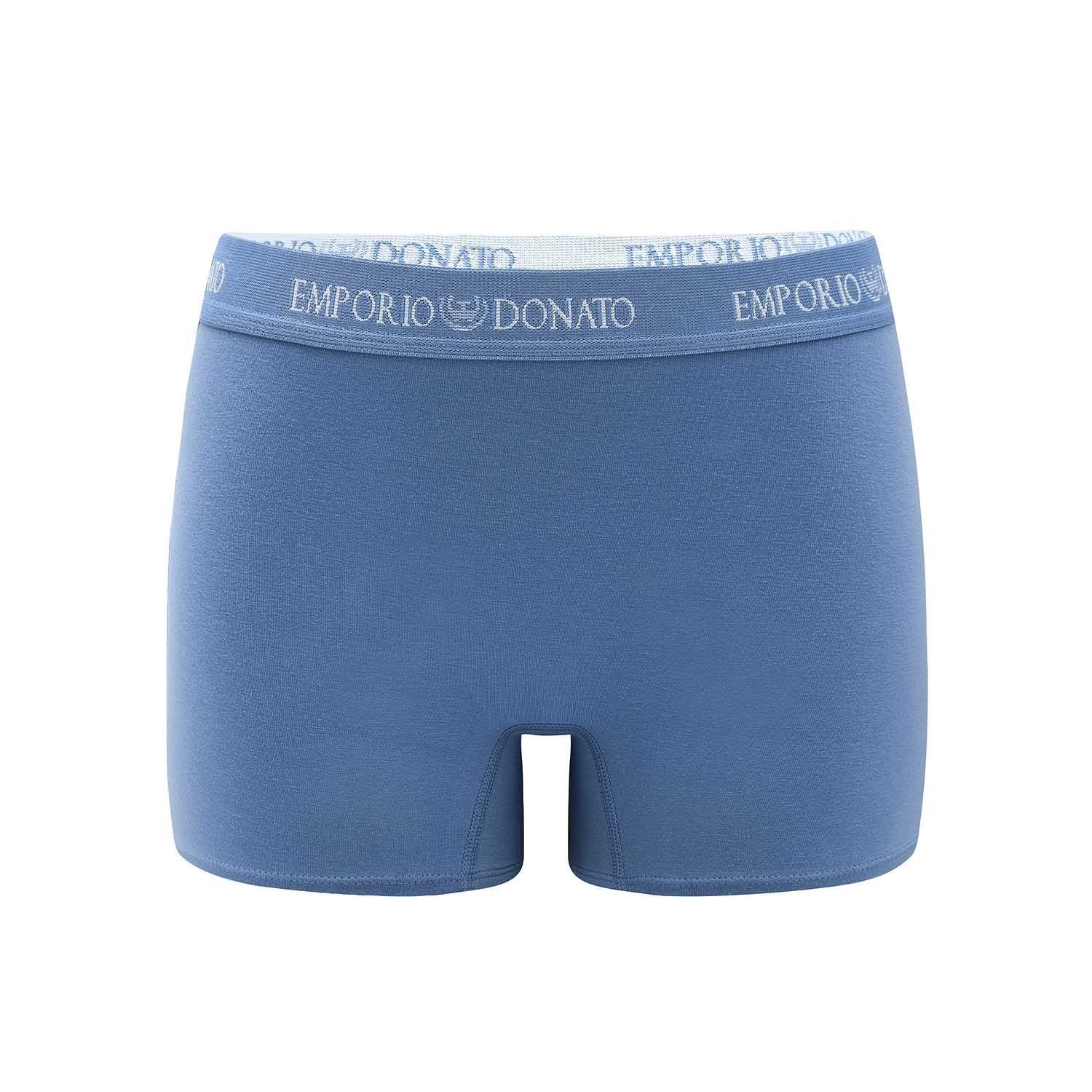 Pack 6 – Calzones Pantaleta Algodón  - Mujer.-6