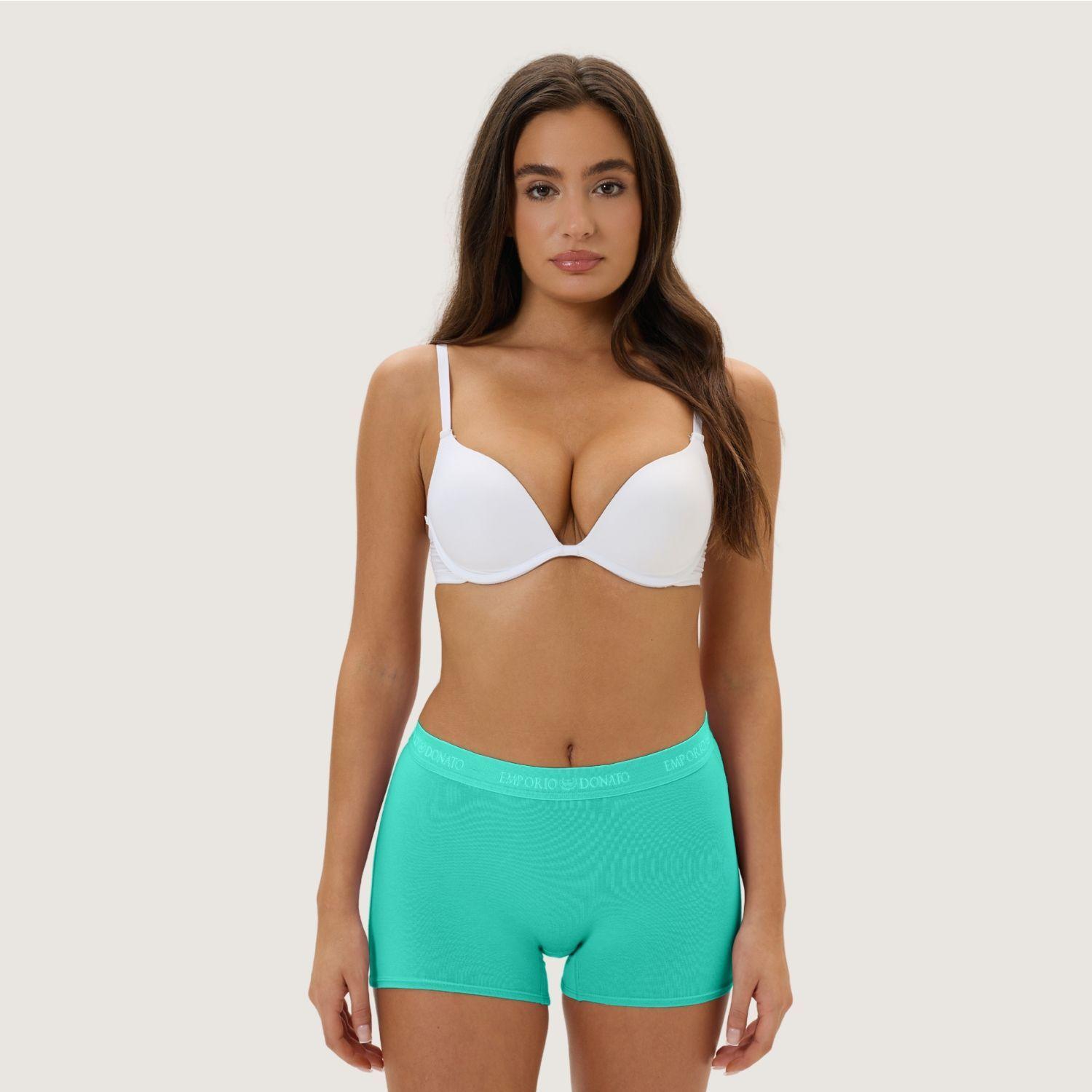 Pack 6 – Calzones Pantaleta Algodón  - Mujer.-2