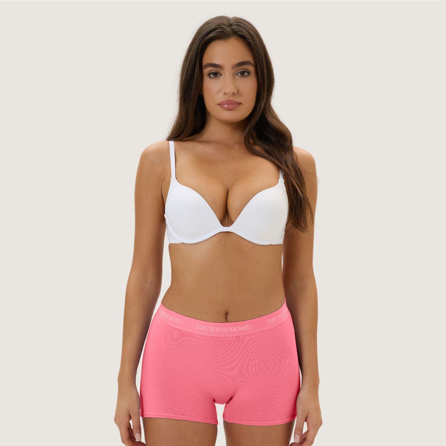 Pack 6 – Calzones Pantaleta Algodón  - Mujer.-3