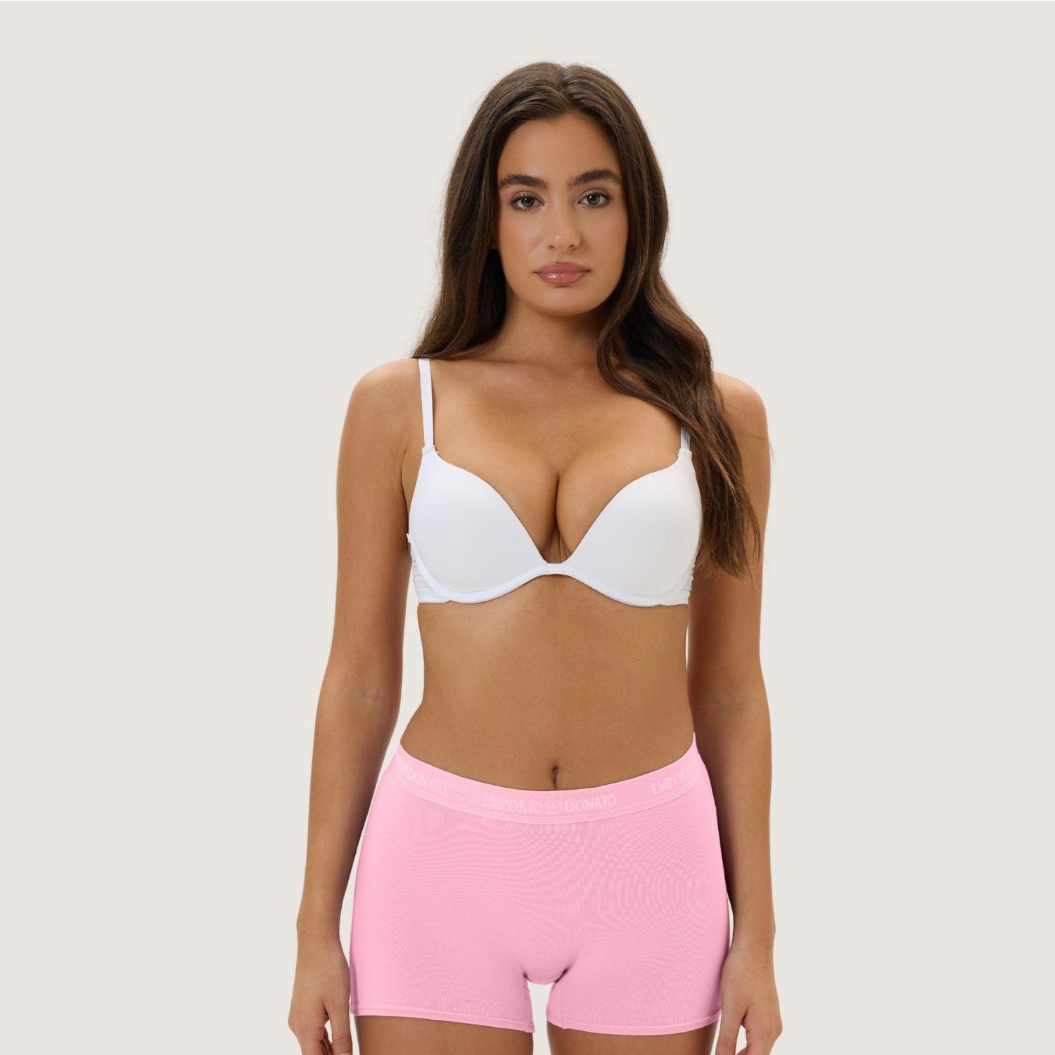 Pack 6 – Calzones Pantaleta Algodón  - Mujer.-6