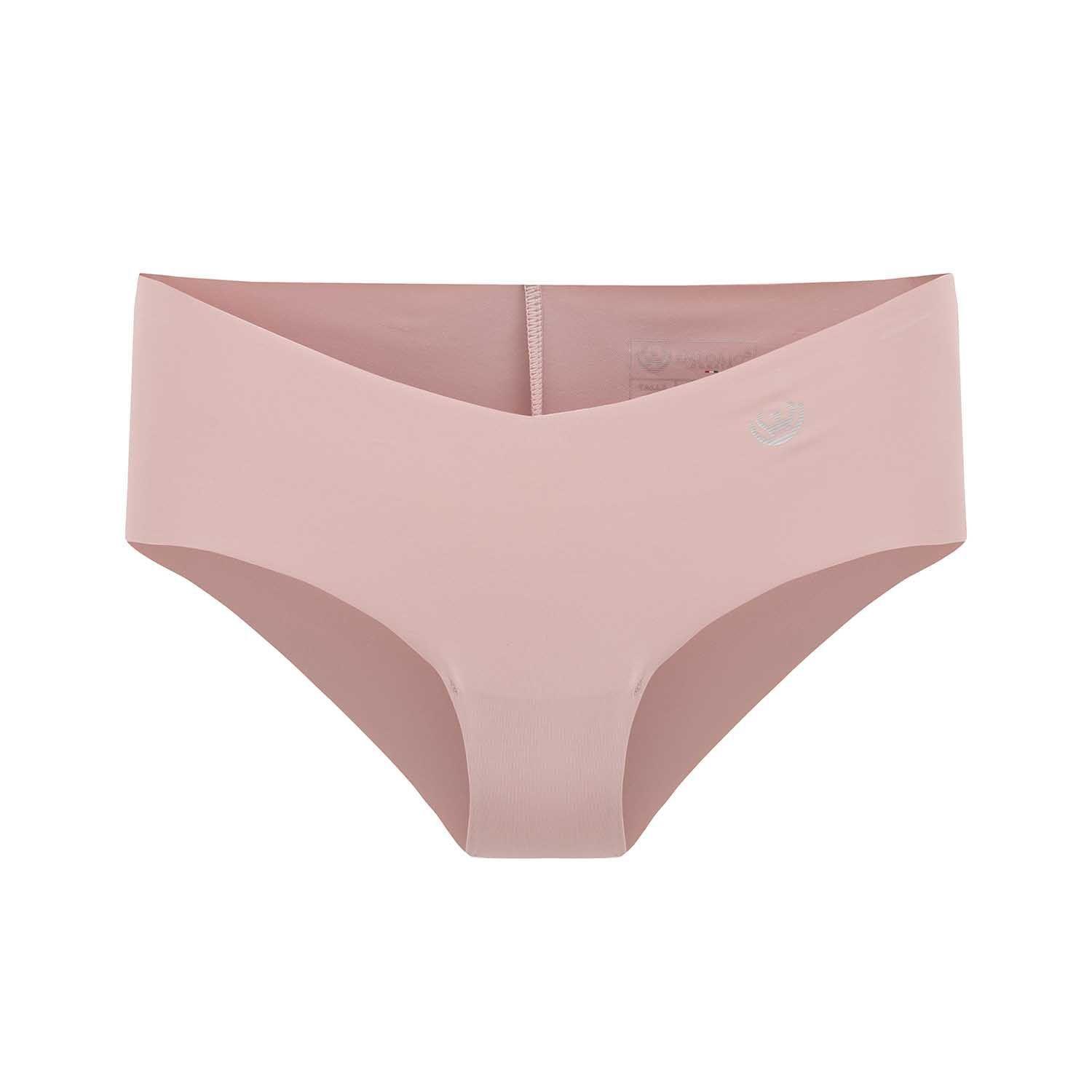 Pack   de 6 Calzones Bikini – Microfibra Corte Laser Mujer-3