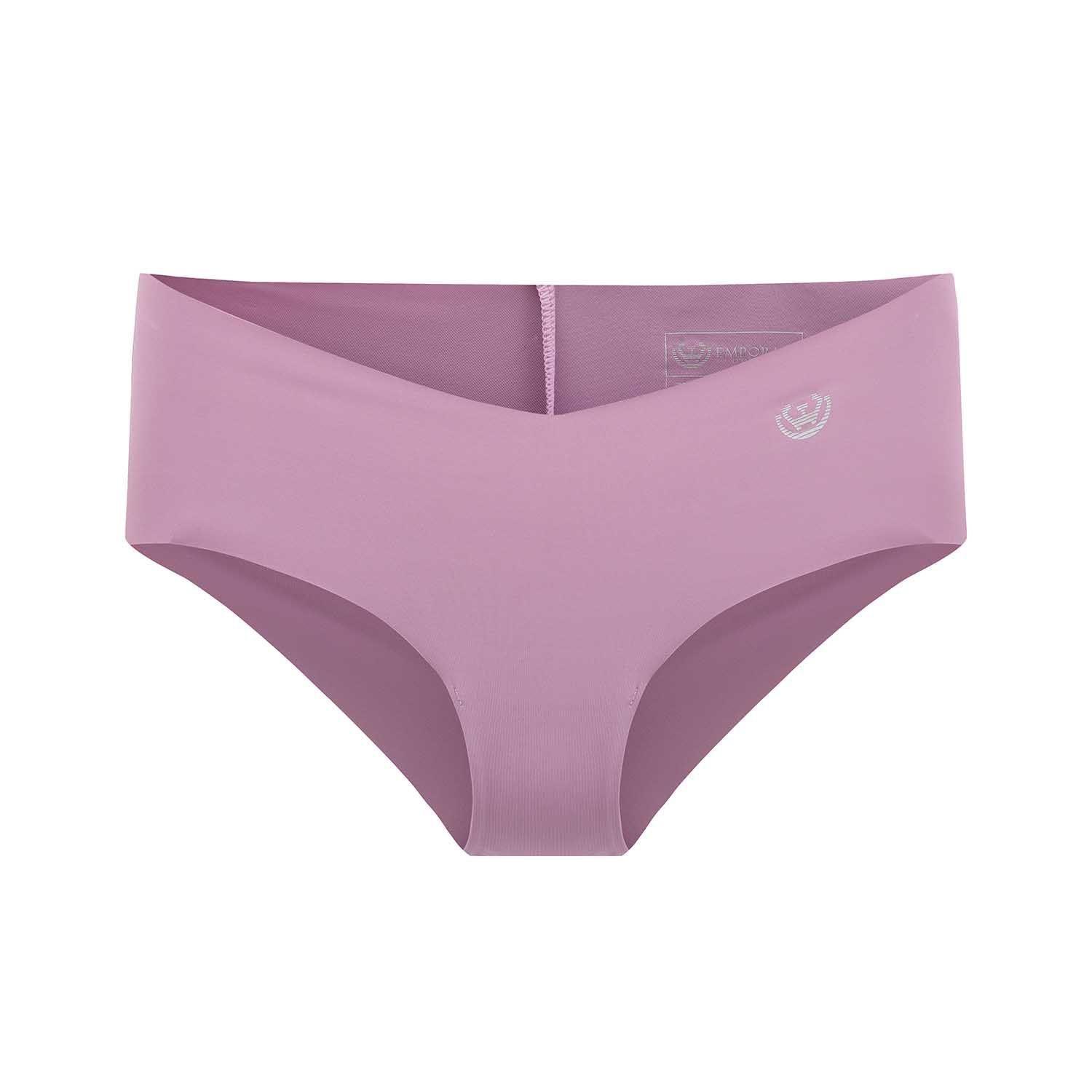 Pack   de 6 Calzones Bikini – Microfibra Corte Laser Mujer-5