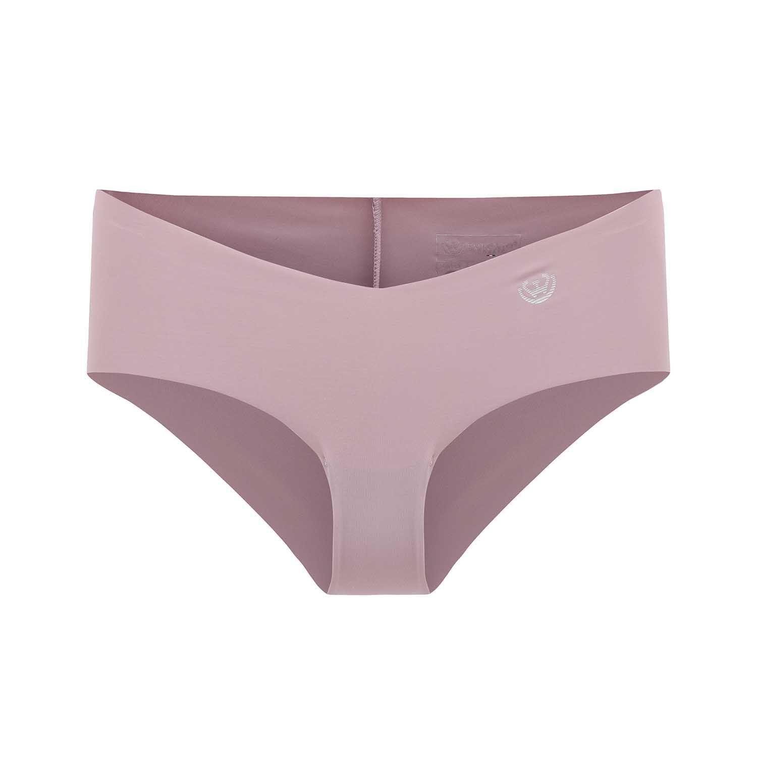 Pack   de 6 Calzones Bikini – Microfibra Corte Laser Mujer-6