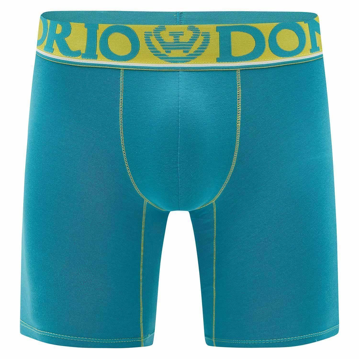 Pack de 6 Boxer Medio Algodón Hombre Giovacchino -4