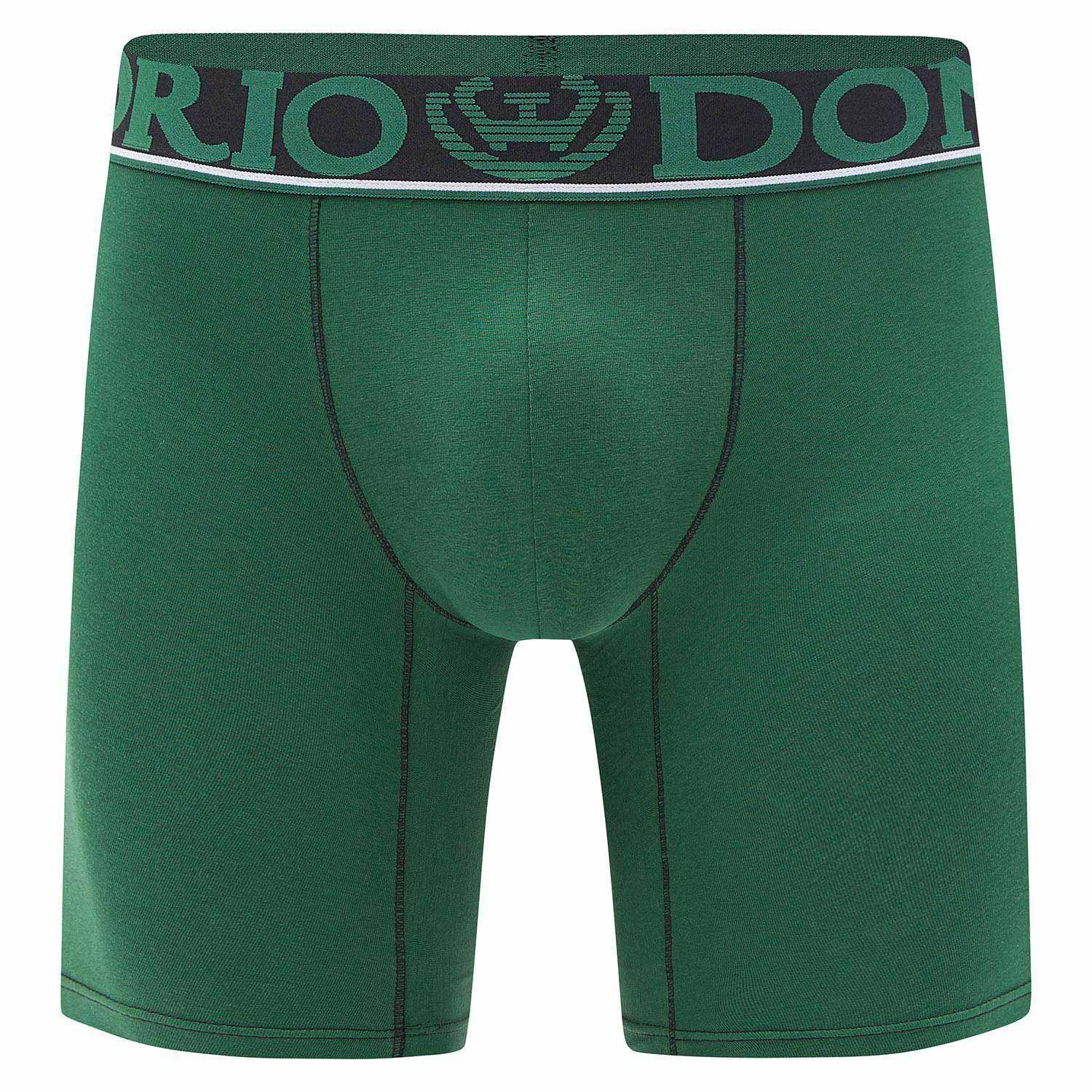 Pack de 6 Boxer Medio Algodón Hombre Giovacchino -5