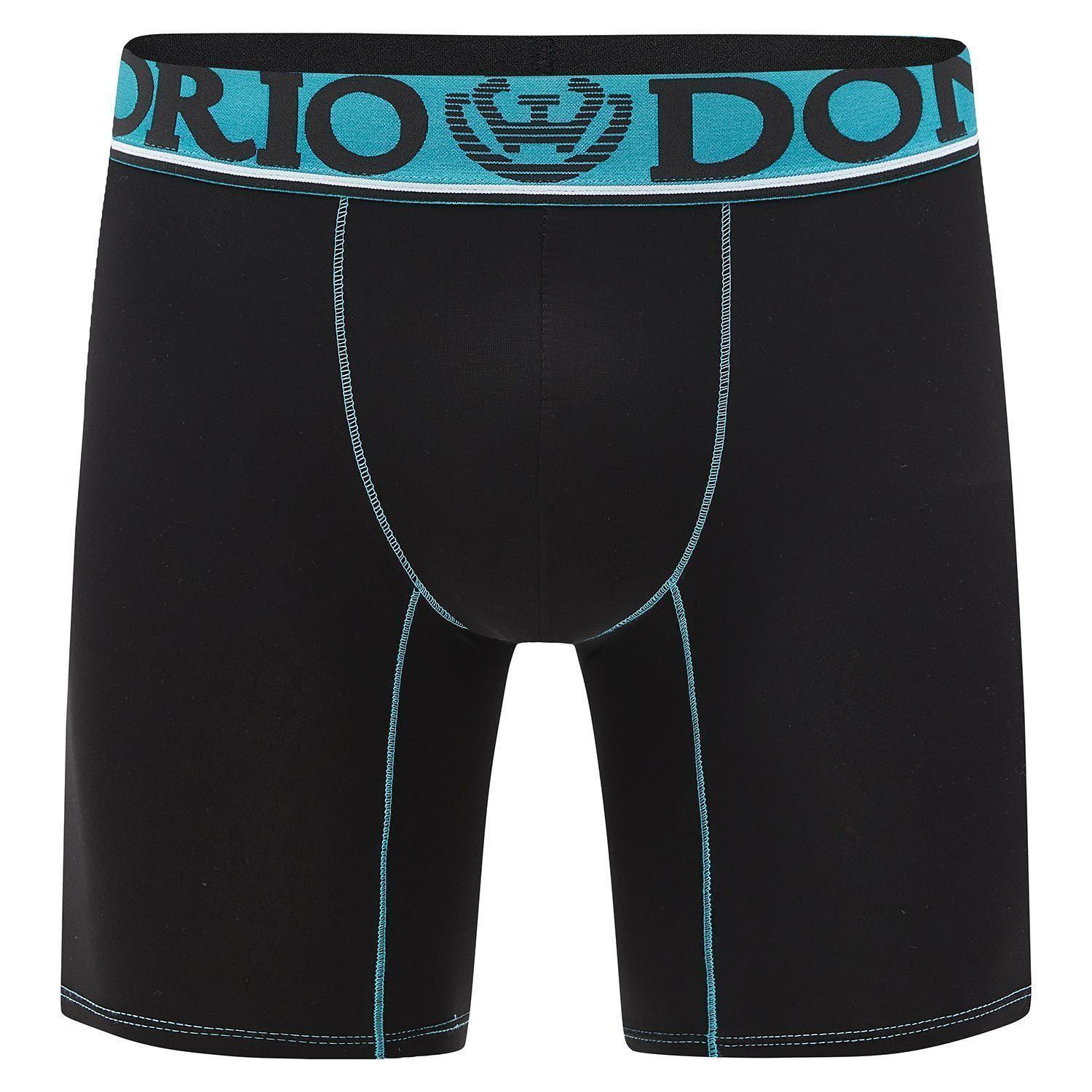 Pack de 6 Boxer Medio Algodón Hombre Giovacchino -6