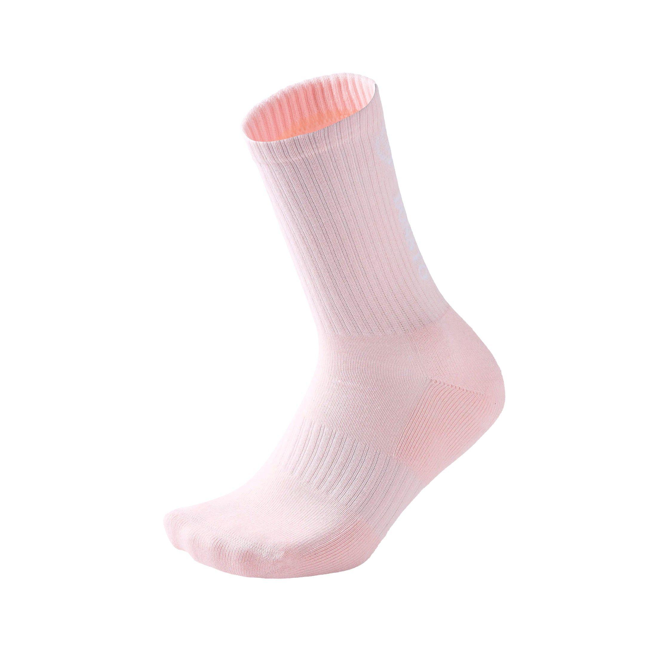 Pack 12- Calcetines Largos Deportivos Algodón Acolchonado Premium Mujer -5