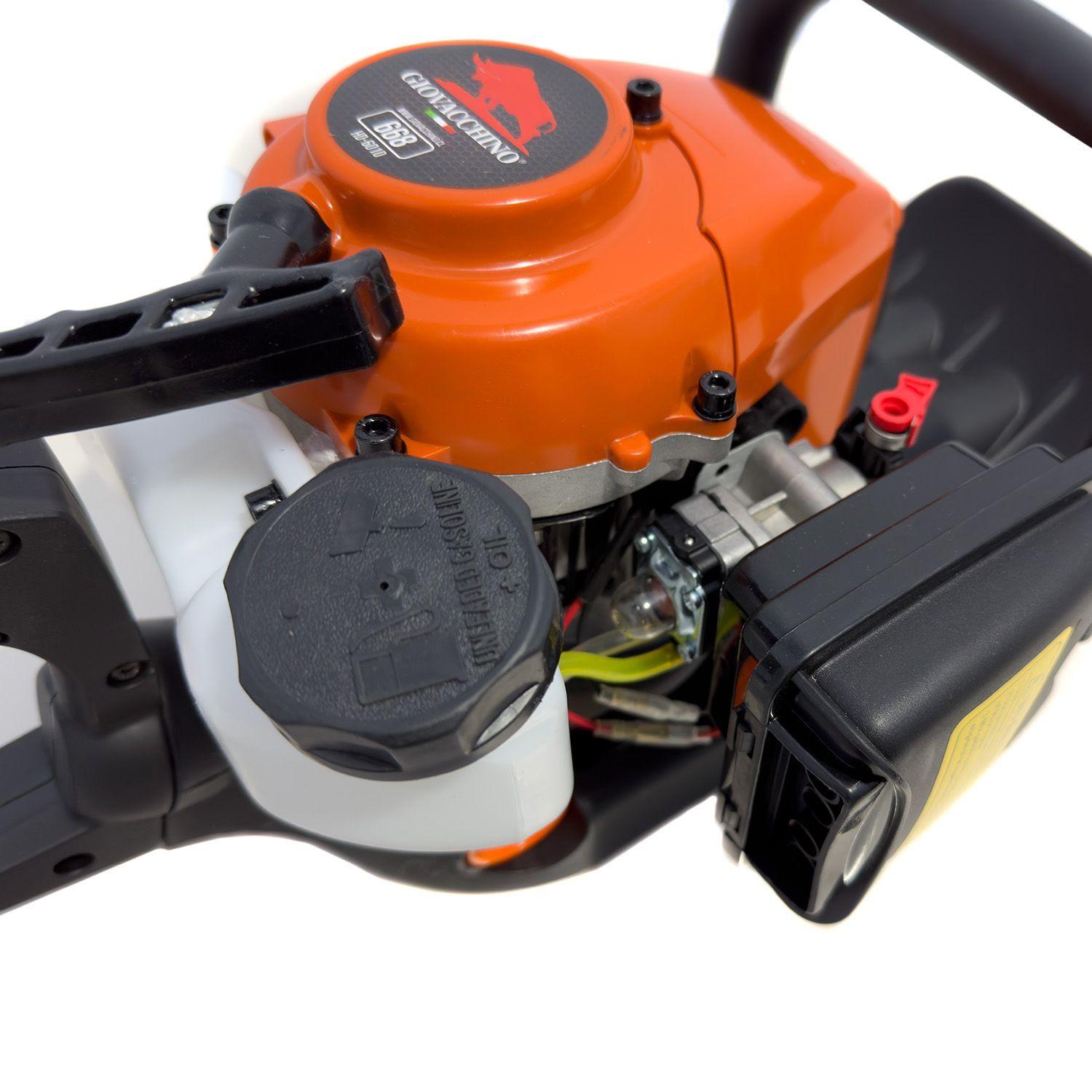 Cortasetos  1.1 HP 21,7cc-4