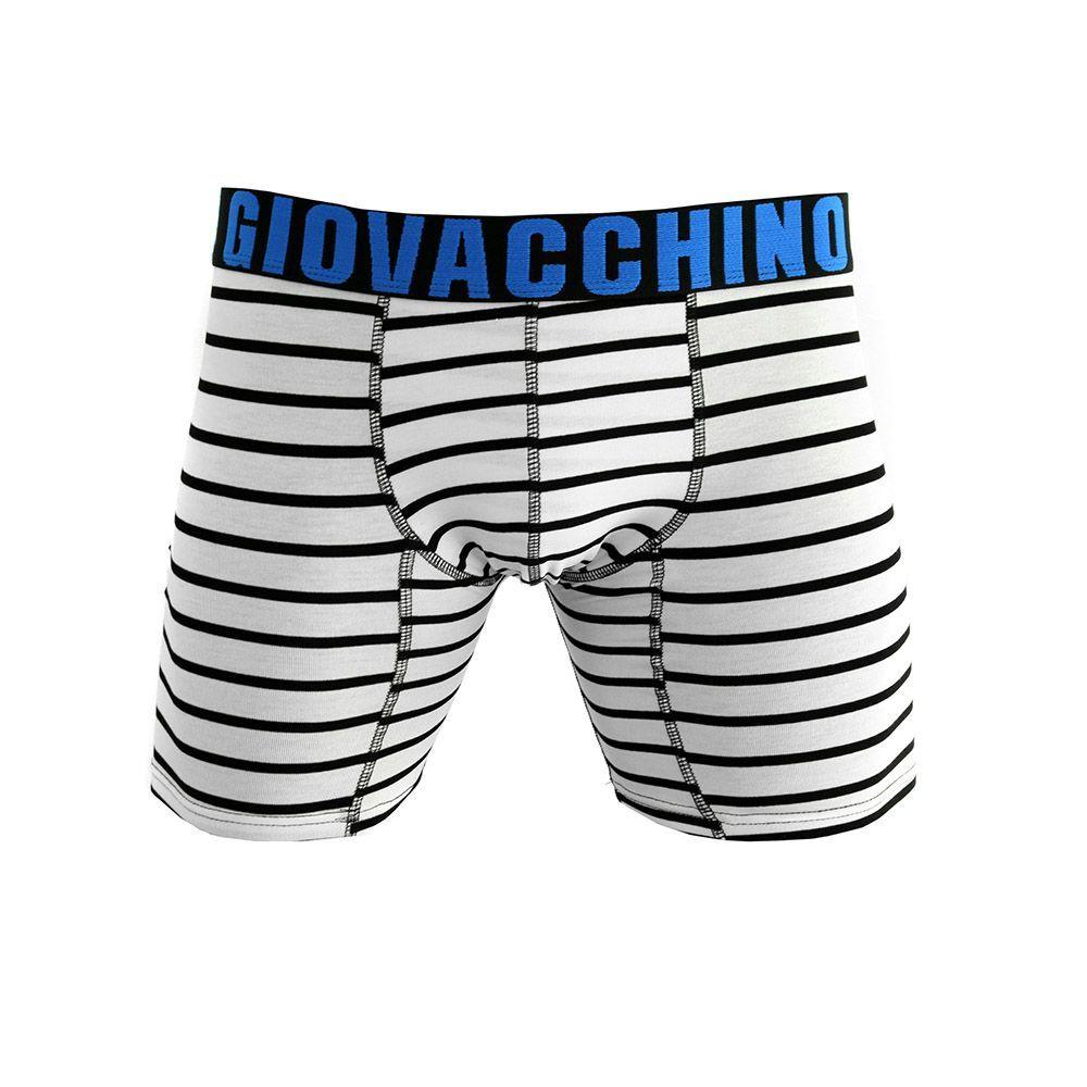 Boxer Largo Algodón Hombre Pack 3-6