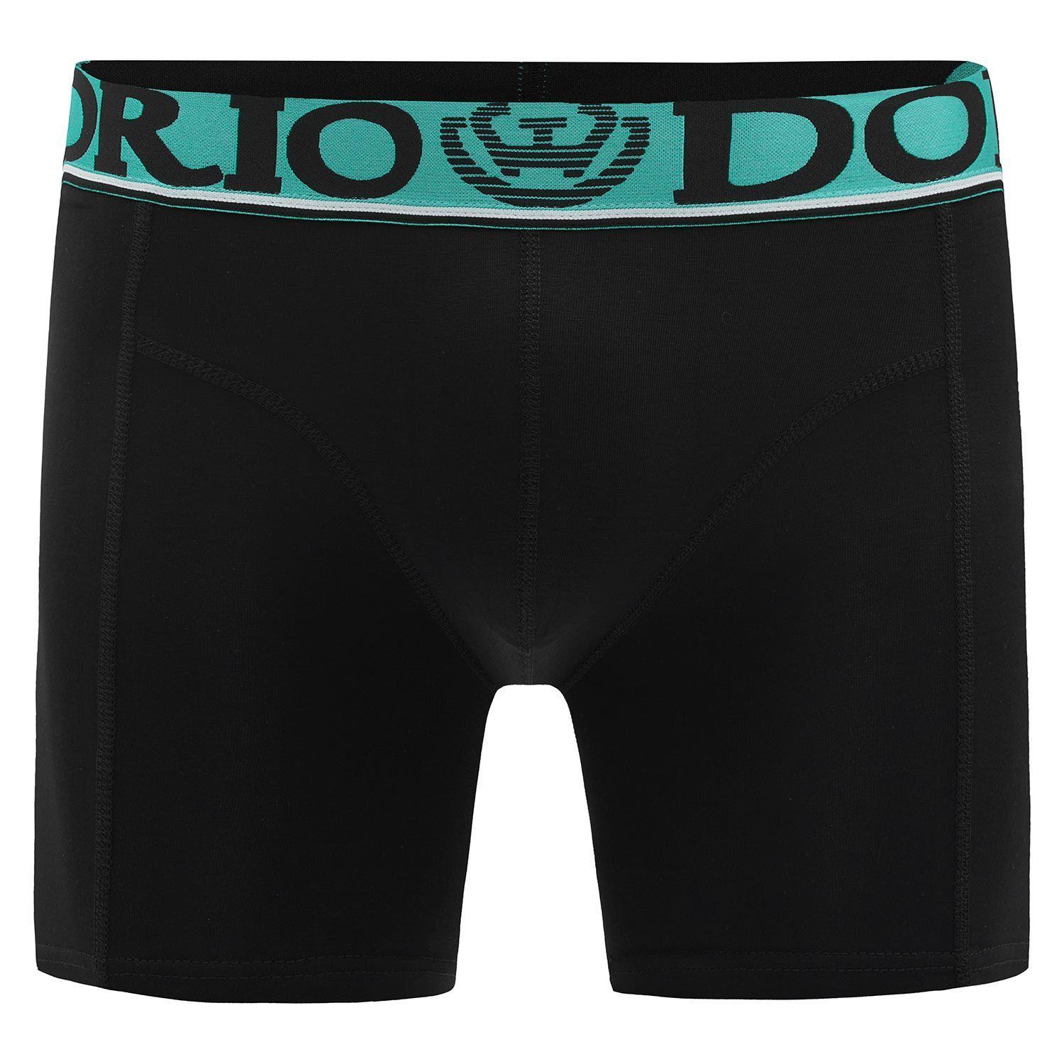 Pack de 6 Boxer Medio Algodón Hombre Con Bolso Regalo -5