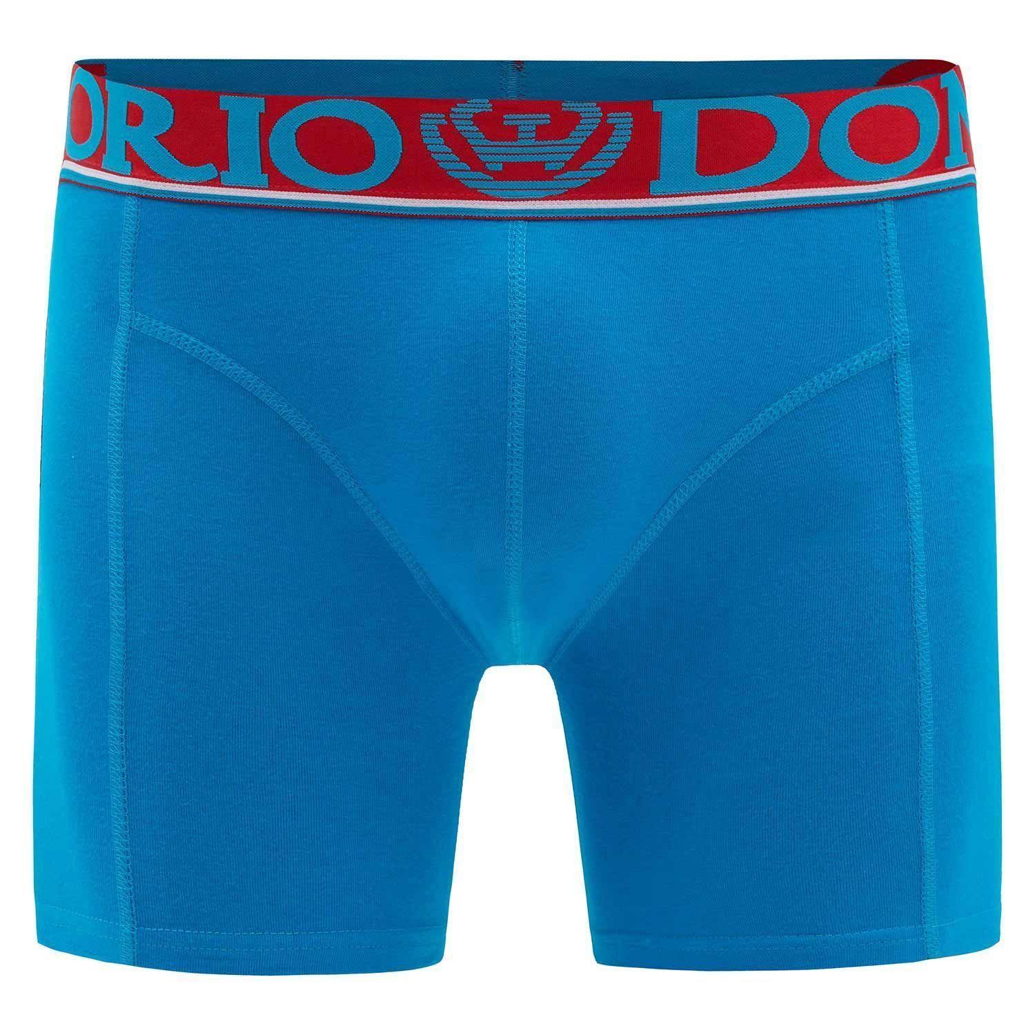 Pack de 6 Boxer Medio Algodón Hombre Con Bolso Regalo -2