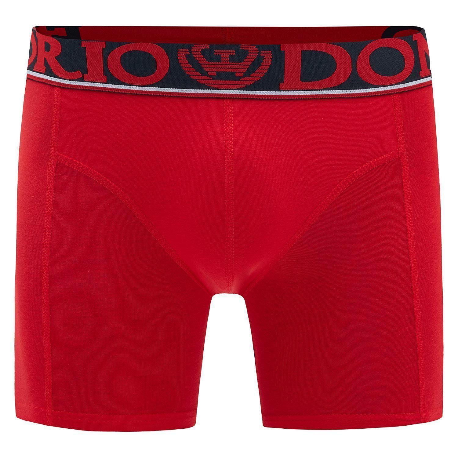 Pack de 6 Boxer Medio Algodón Hombre Giovacchino-1