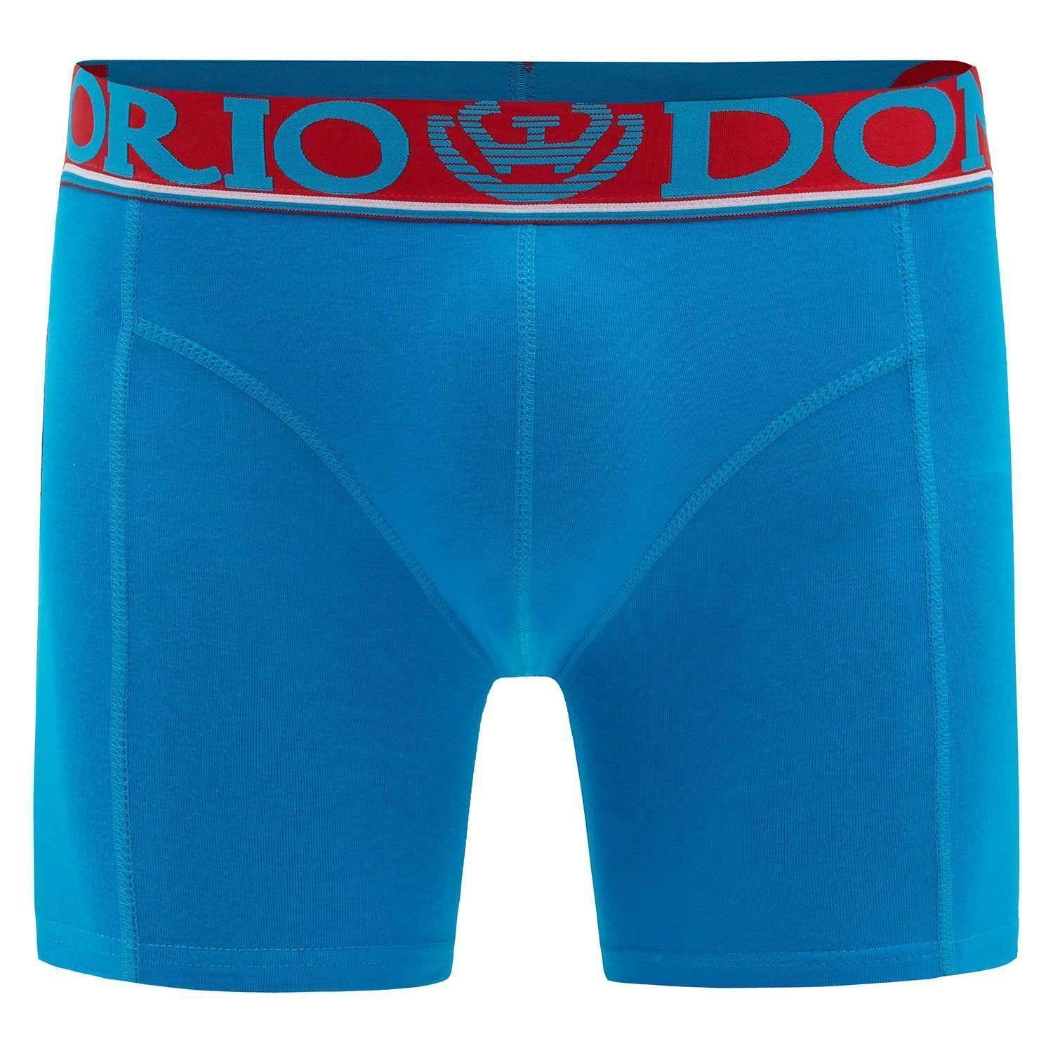 Pack de 6 Boxer Medio Algodón Hombre Giovacchino-2