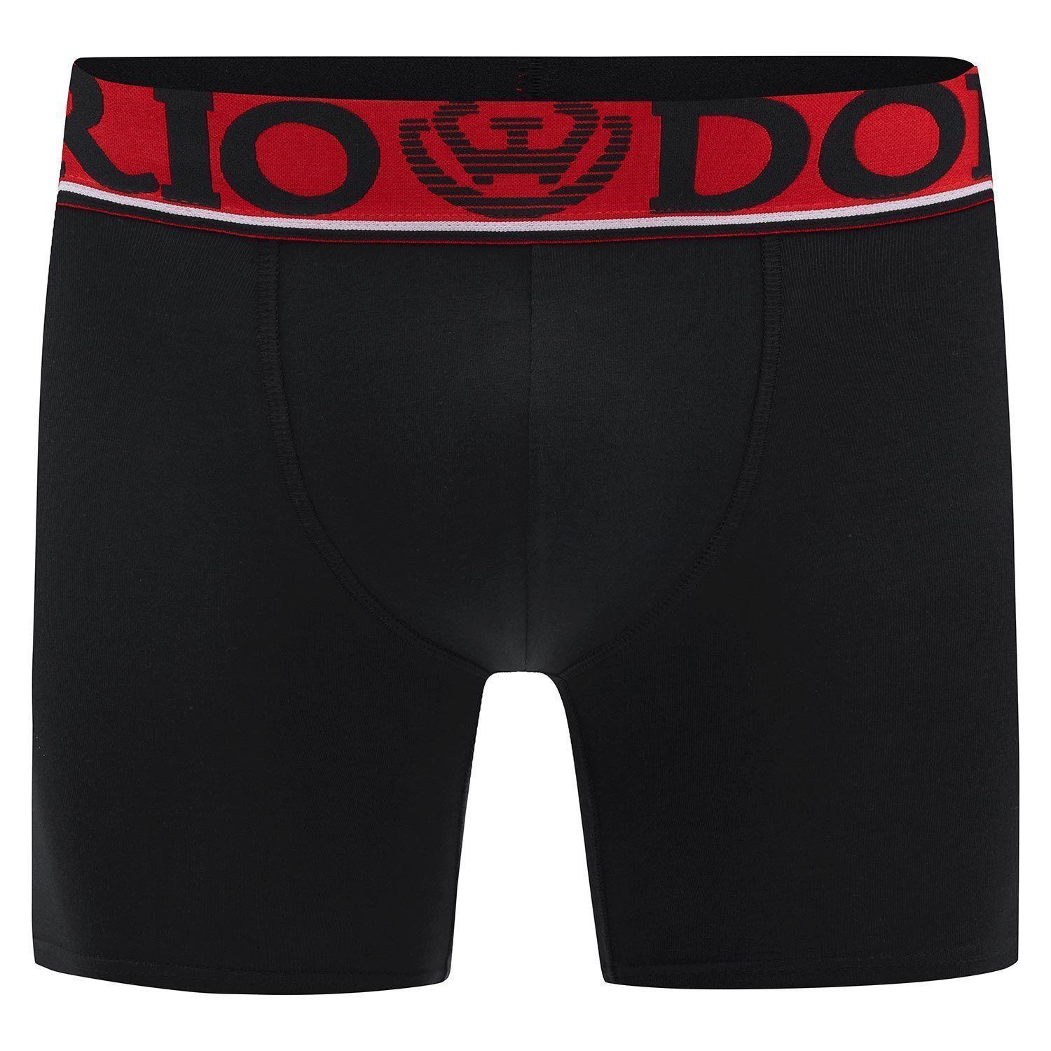 Pack 6 Boxer Medio Algodón Hombre Giovacchino-5