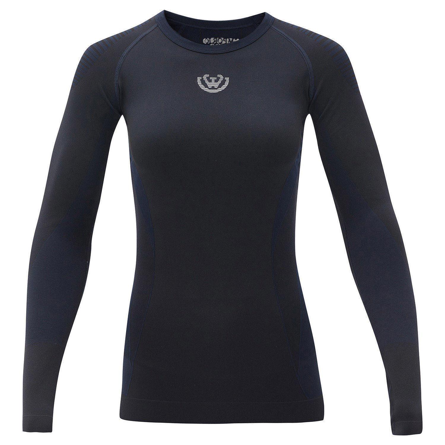 Pack de Camiseta y Calza Deportiva Primera Capa Microfibra Mujer + Bolso Regalo-2