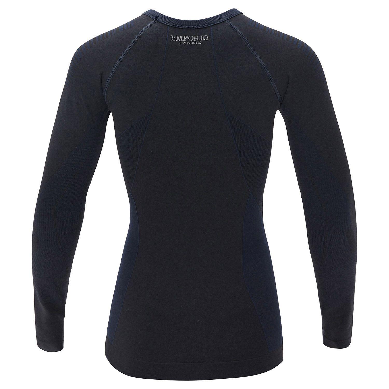 Pack de Camiseta y Calza Deportiva Primera Capa Microfibra Mujer + Bolso Regalo-3