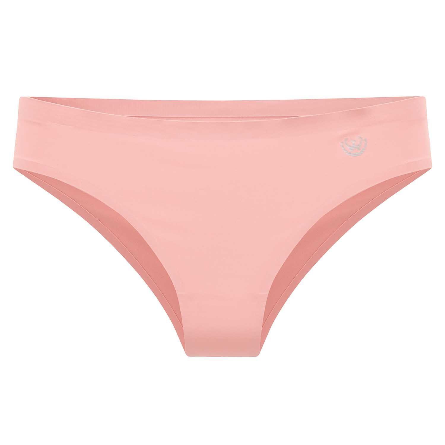 Pack de 6 Calzones – Bikini Microfibra Corte Laser Mujer-2