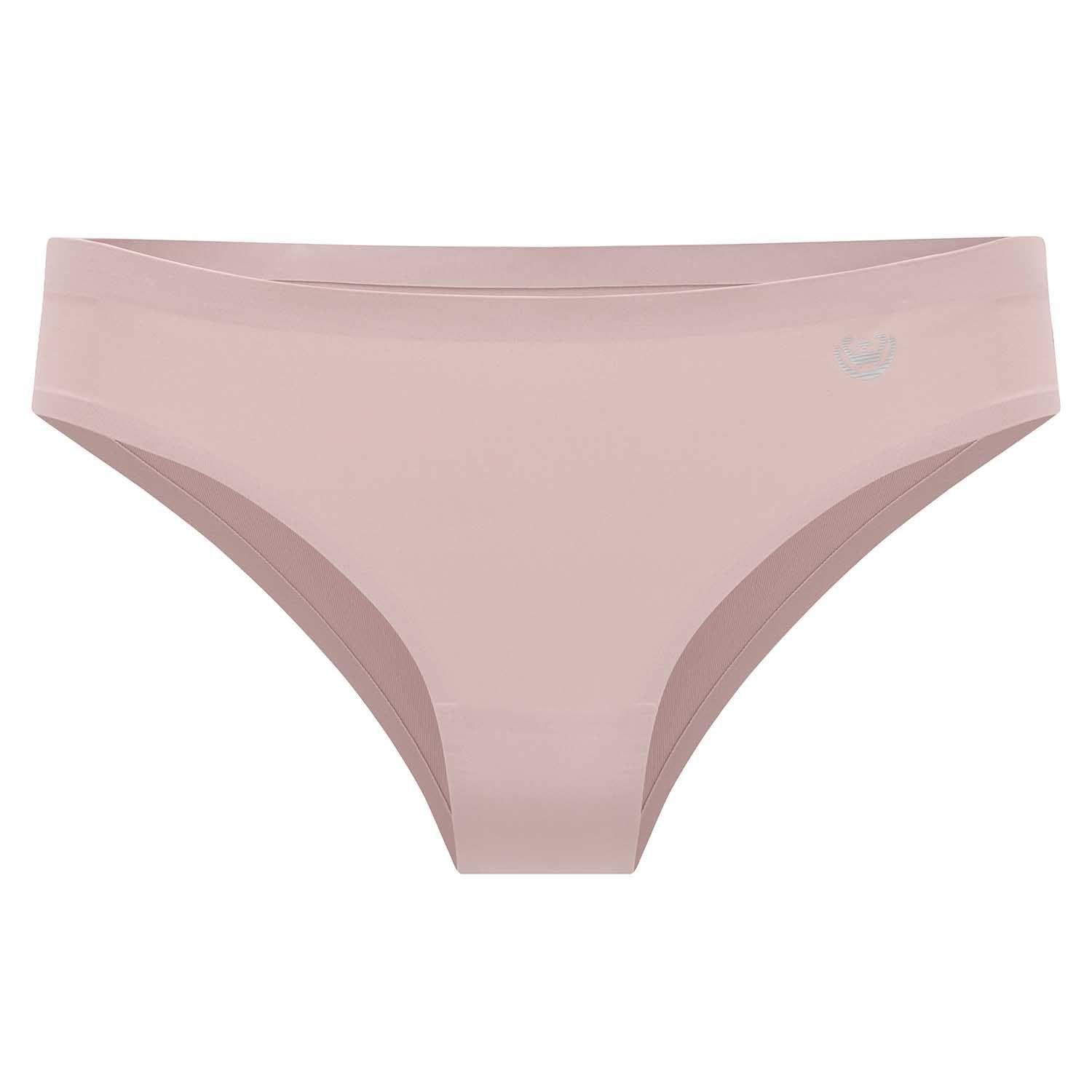 Pack de 6 Calzones – Bikini Microfibra Corte Laser Mujer-3