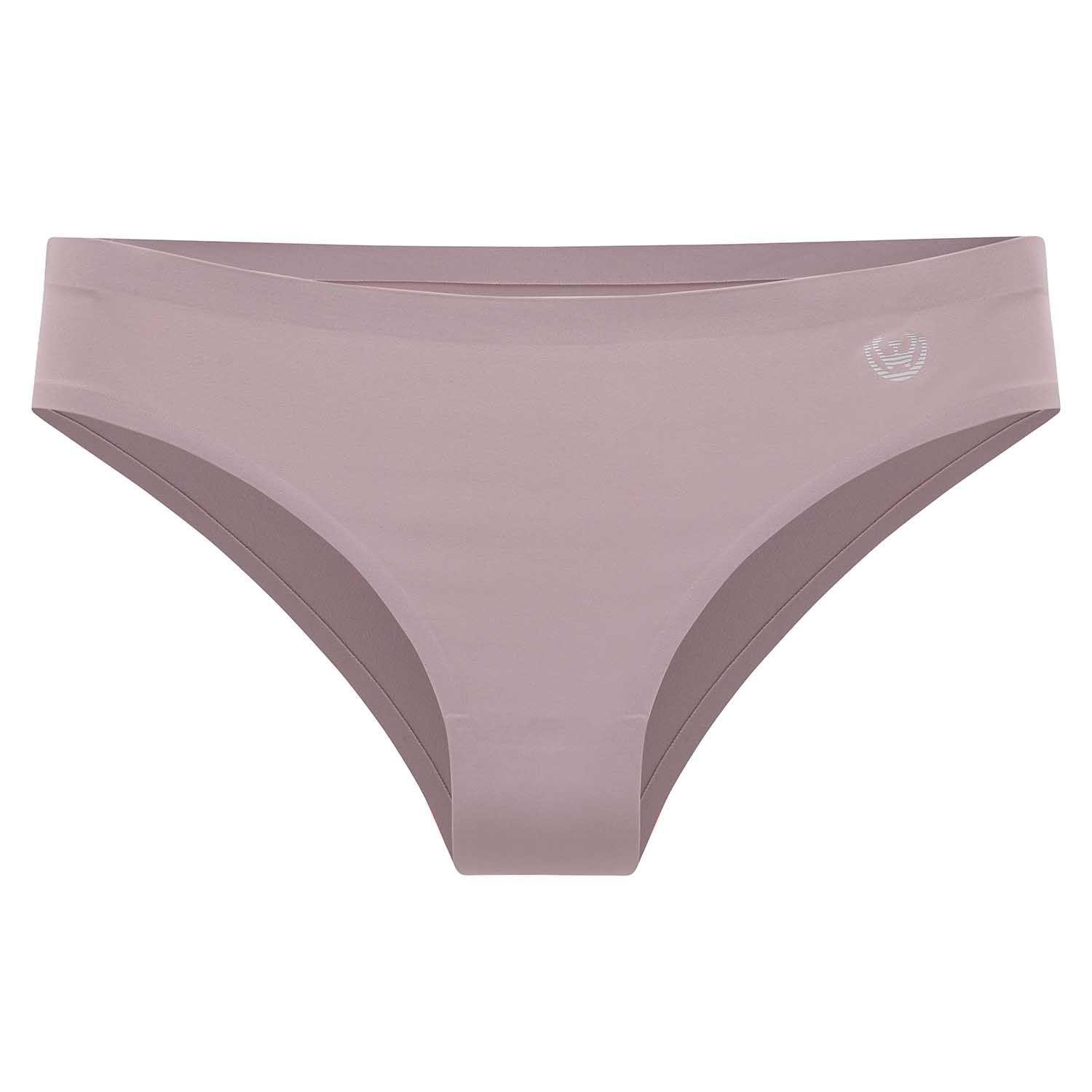 Pack de 6 Calzones – Bikini Microfibra Corte Laser Mujer-4