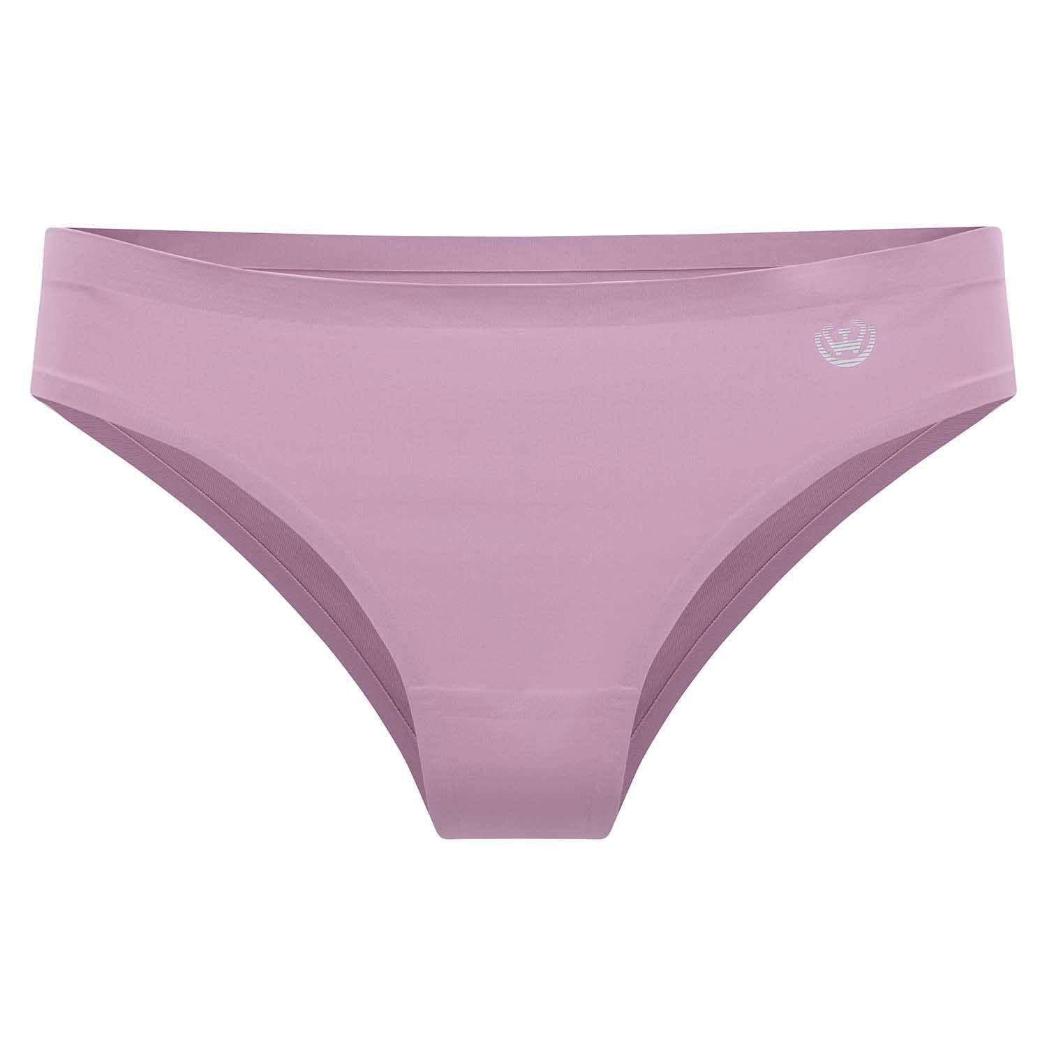 Pack de 6 Calzones – Bikini Microfibra Corte Laser Mujer-5