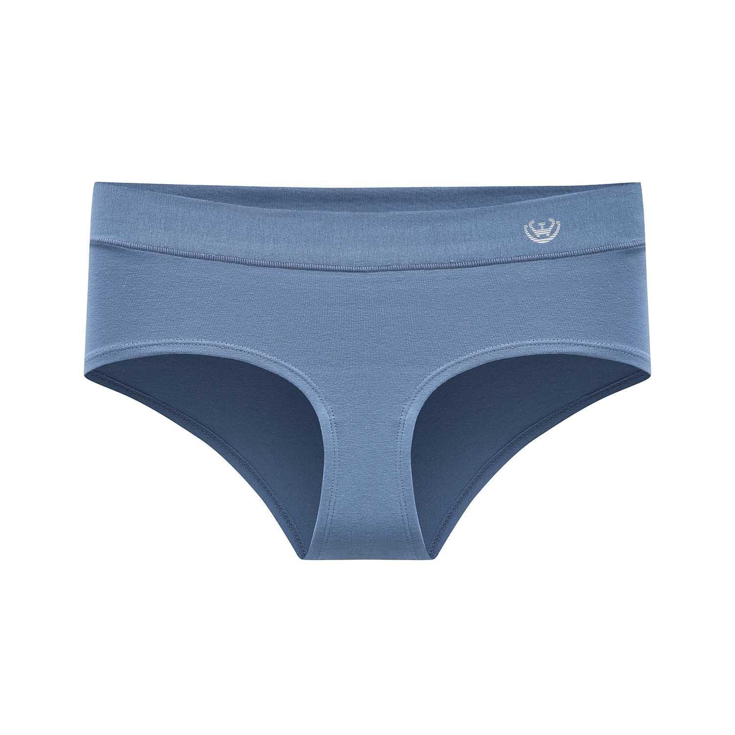 Pack 6 Calzones Pantaleta Algodón – Mujer-6