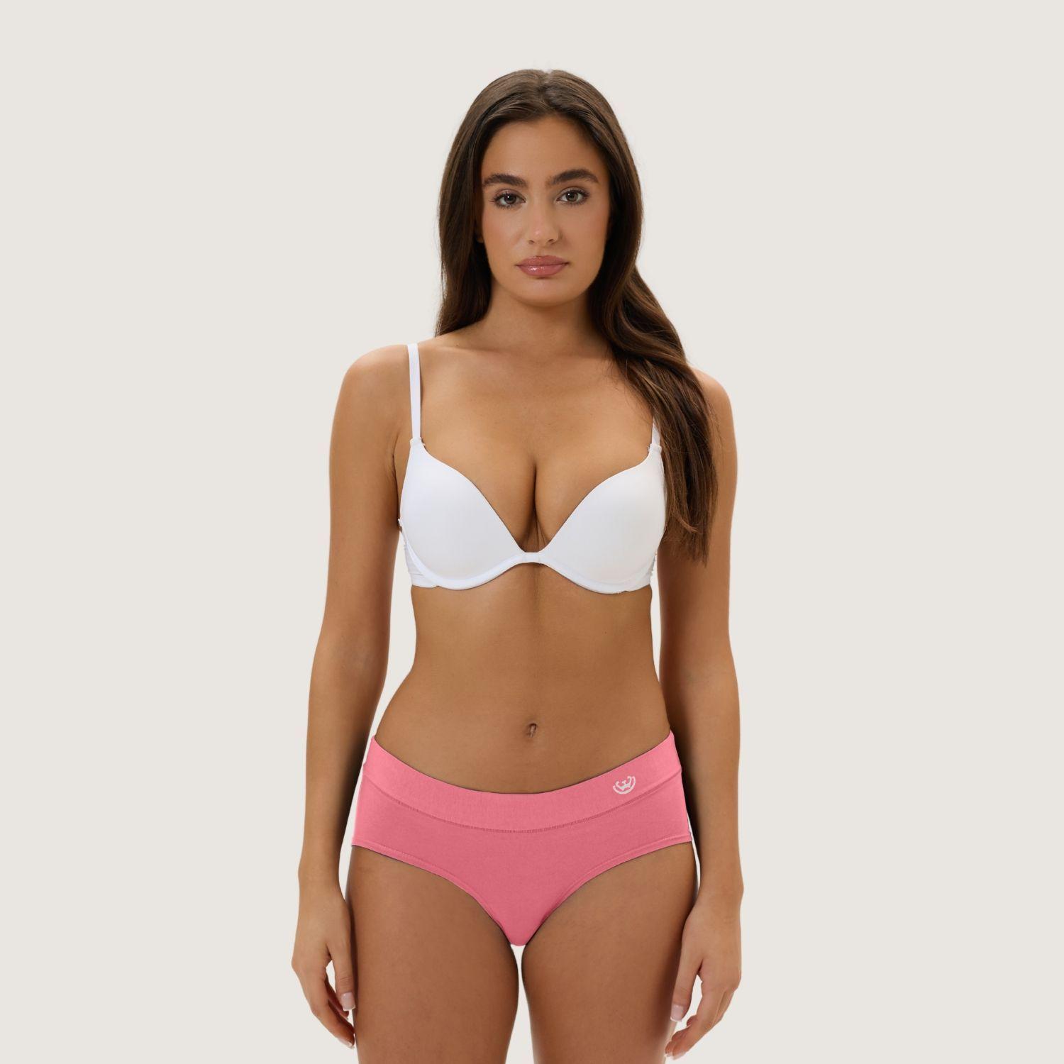 Pack 6 Calzones Pantaleta Algodón – Mujer-3