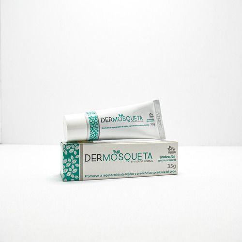 Dermosqueta Unguento Rosa Mosqueta 35g-2