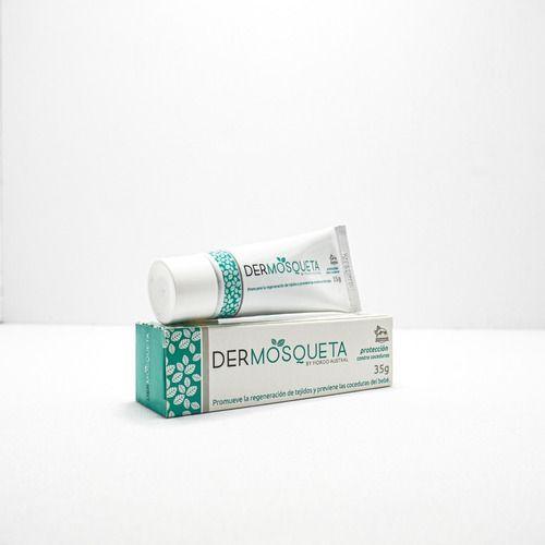 Dermosqueta Unguento Rosa Mosqueta 35g-1