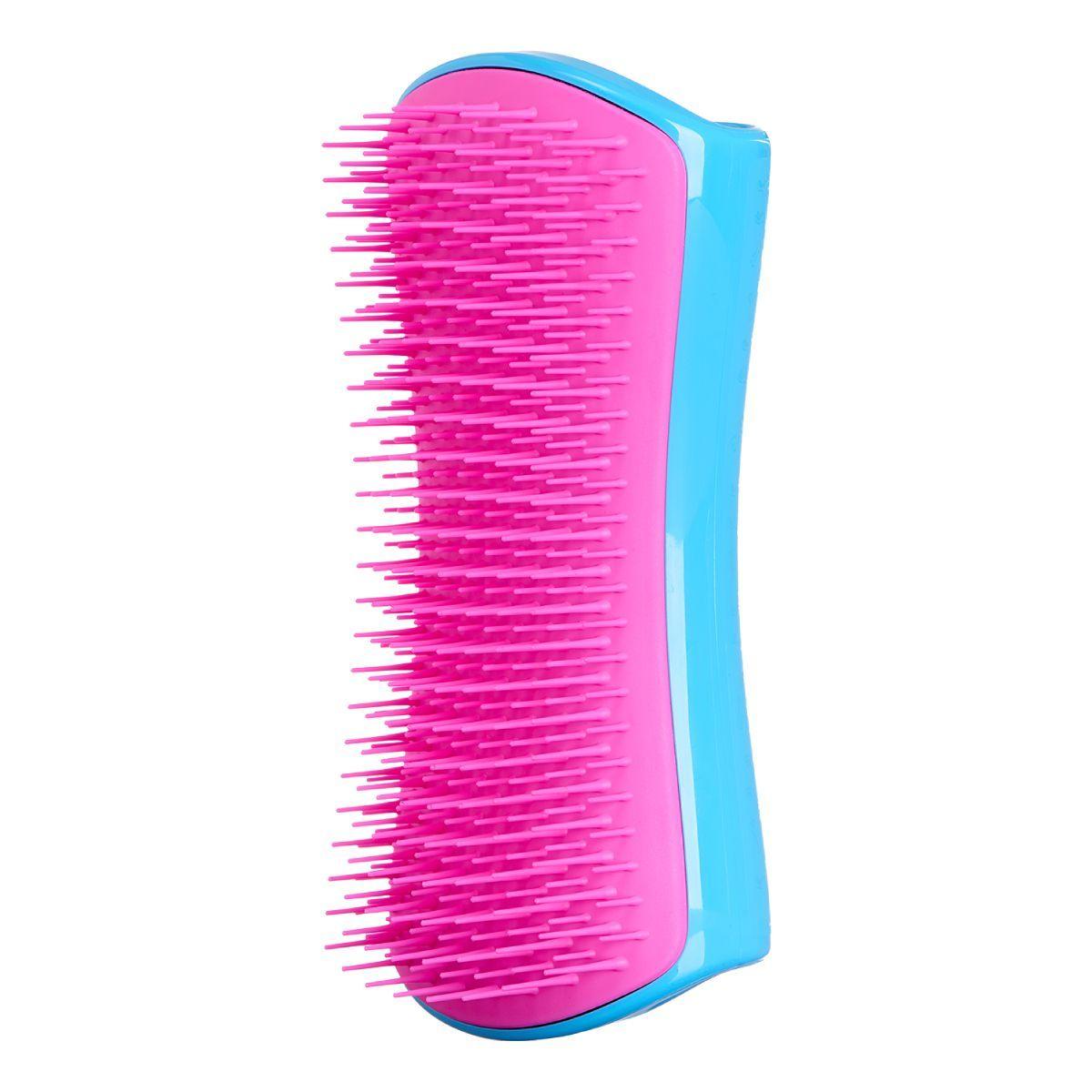 Cepillo Pelaje Muda Perro Pet Teezer Big Blue Pink-3