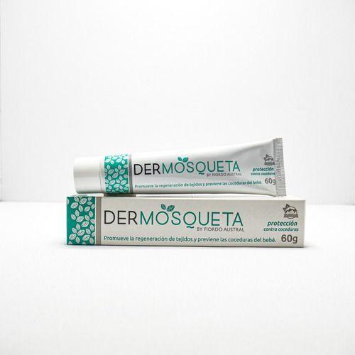 Dermosqueta Unguento Rosa Mosqueta 60g-0