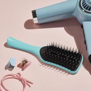 Cepillo de Pelo Tangle Teezer Easy Dry & Go Sweet Pea-8
