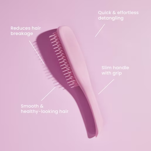 Cepillo de Pelo Tangle Teezer Wet Detangler Millennial Pink-7