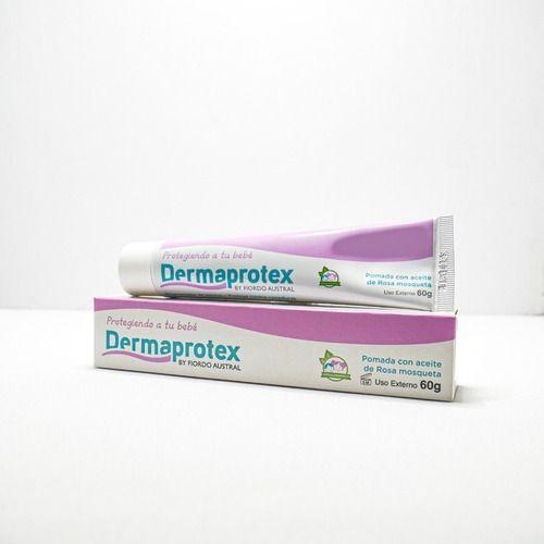 Dermaprotex Pomada Rosa Mosqueta 60g-1