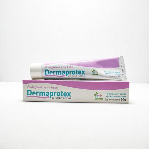 Dermaprotex Pomada Rosa Mosqueta 60g-0