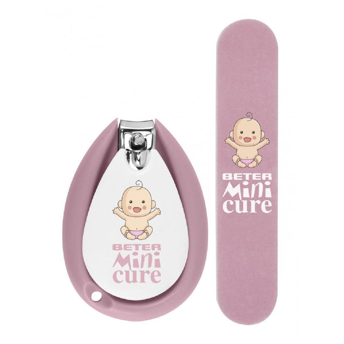Beter Kit Manicure Bebé-2