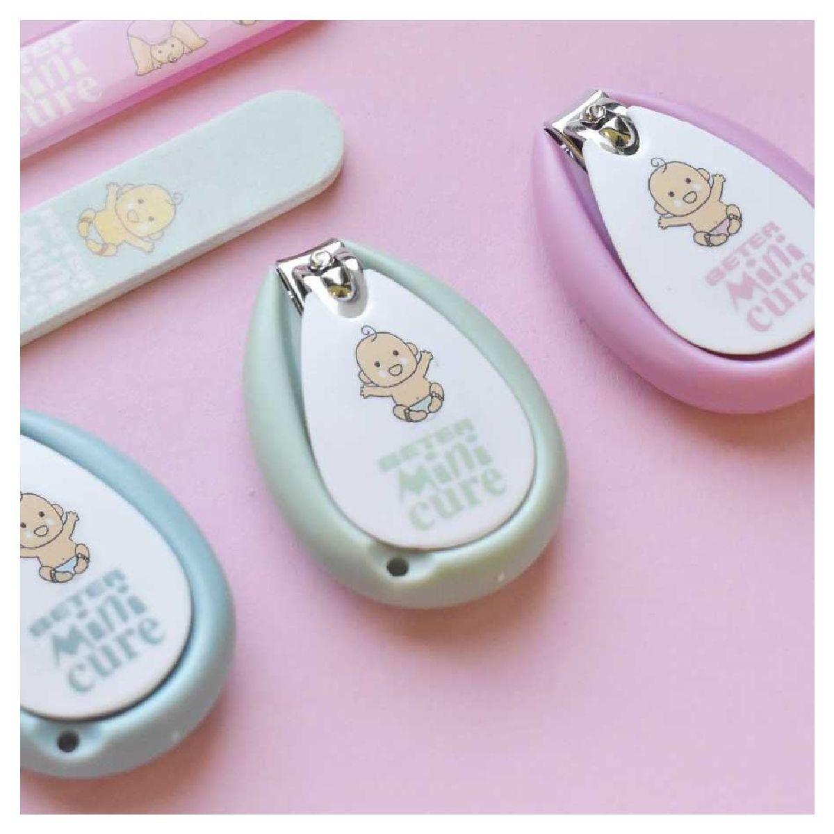 Beter Kit Manicure Bebé-3