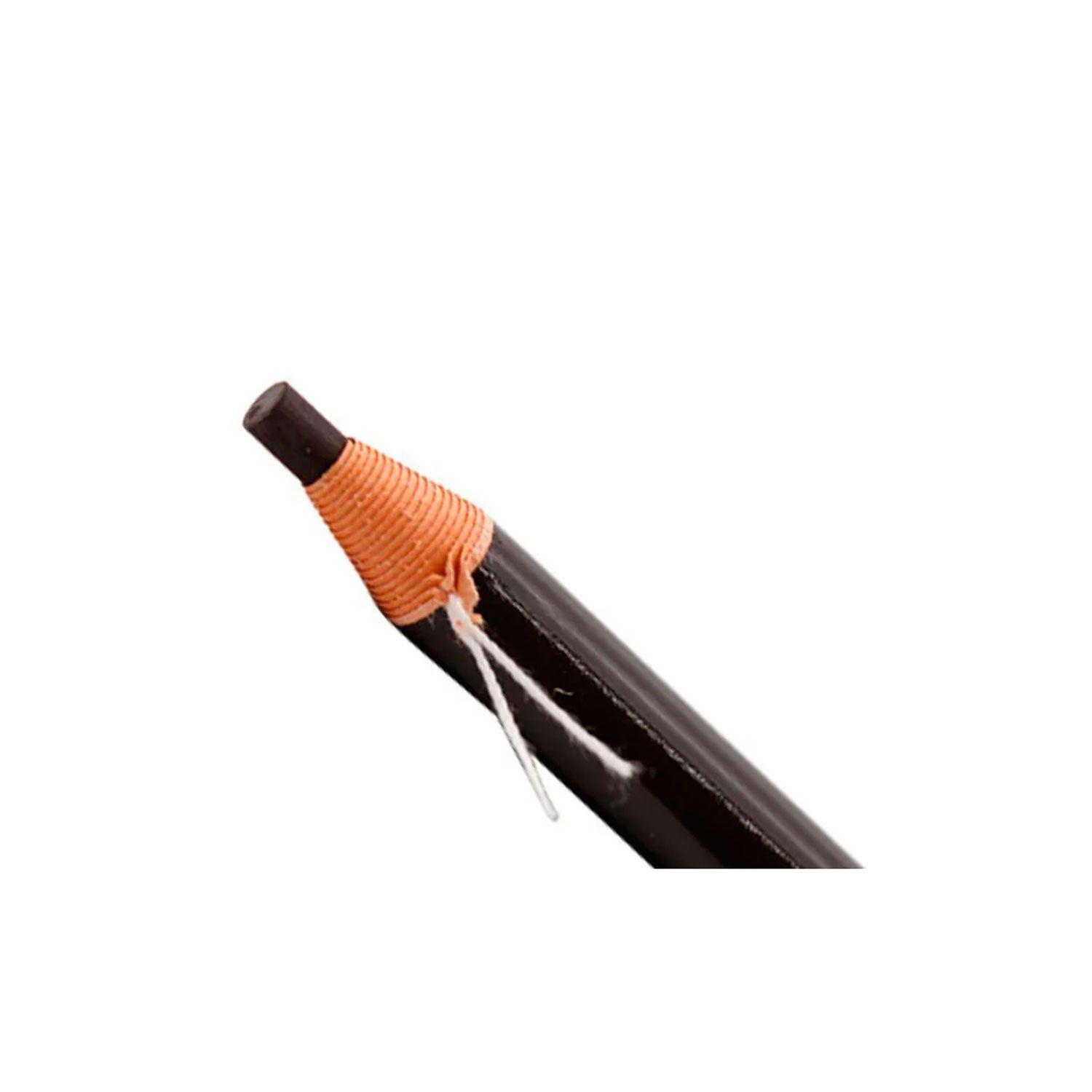 Lapiz dermatografico negro 3 unidades-1