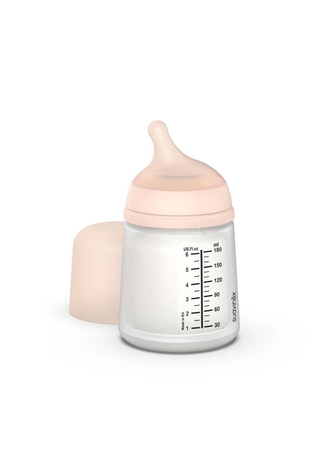 Pack Recién Nacido ZERØ.ZERØ™ Mamadera + Chupete-1