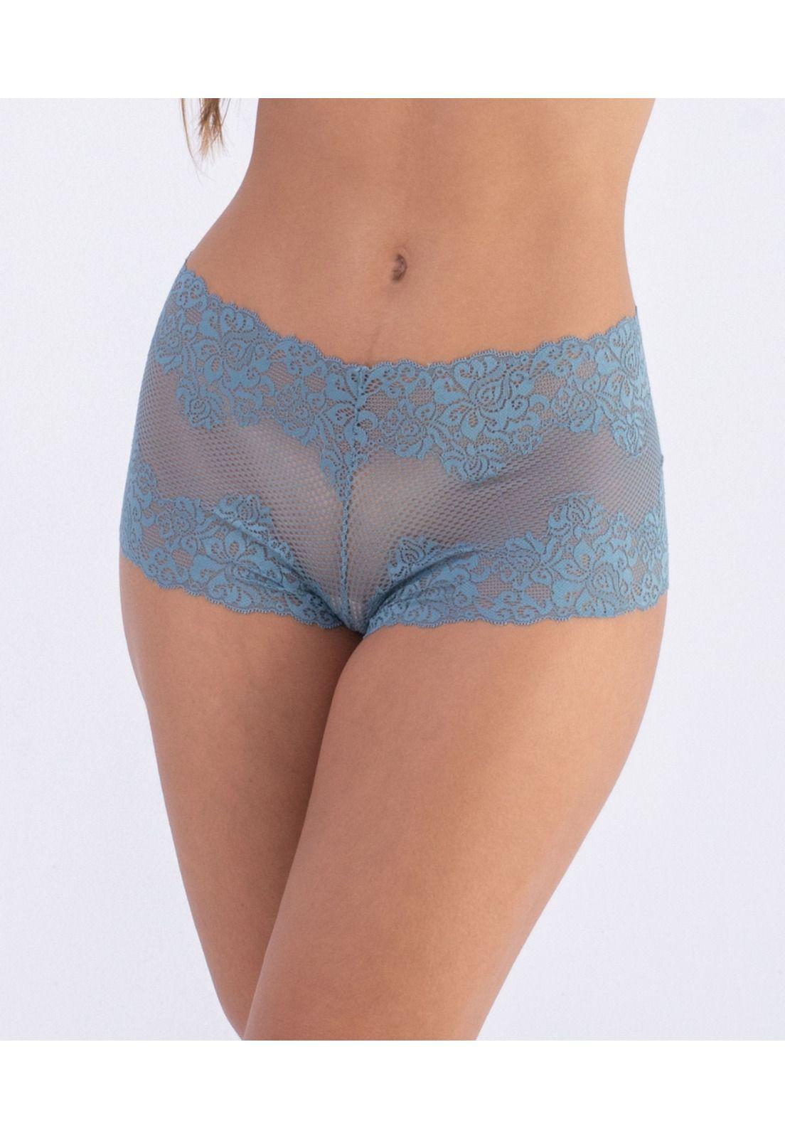 Tri Pack Pantaletas Encaje 2Rios-3