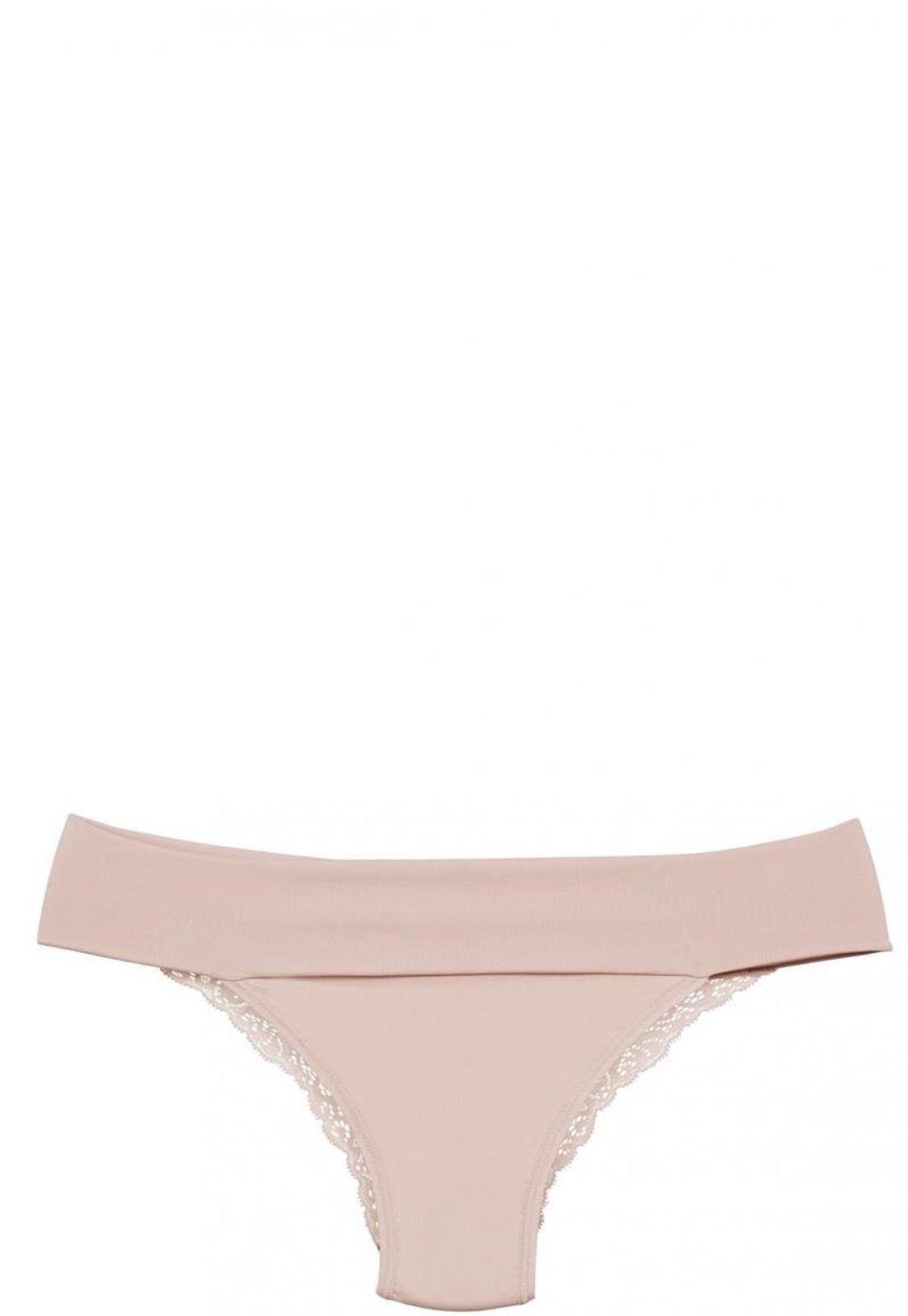 Bikini Dobles En Cintura Y Encaje Palo De Rosa 2Rios-0