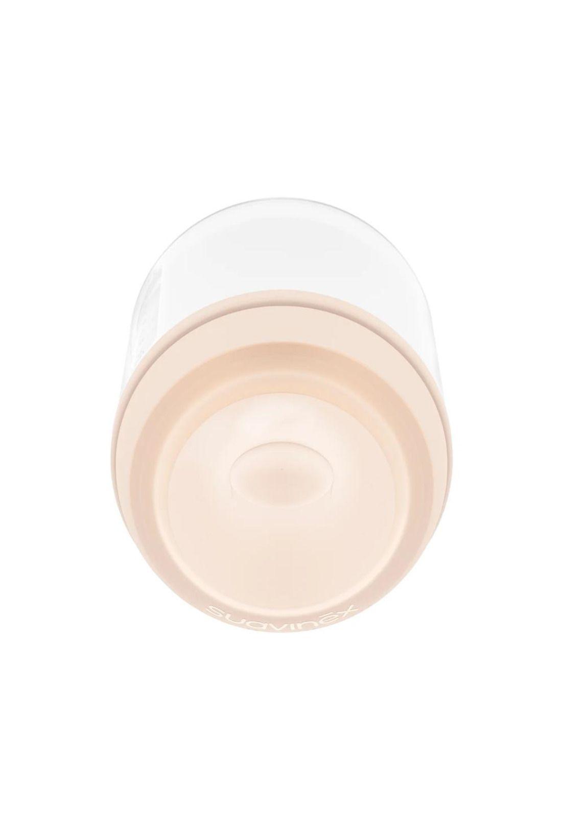 Mamadera Anti-cólico Zerø Zerø 180ml Flujo Lento Suavinex-5