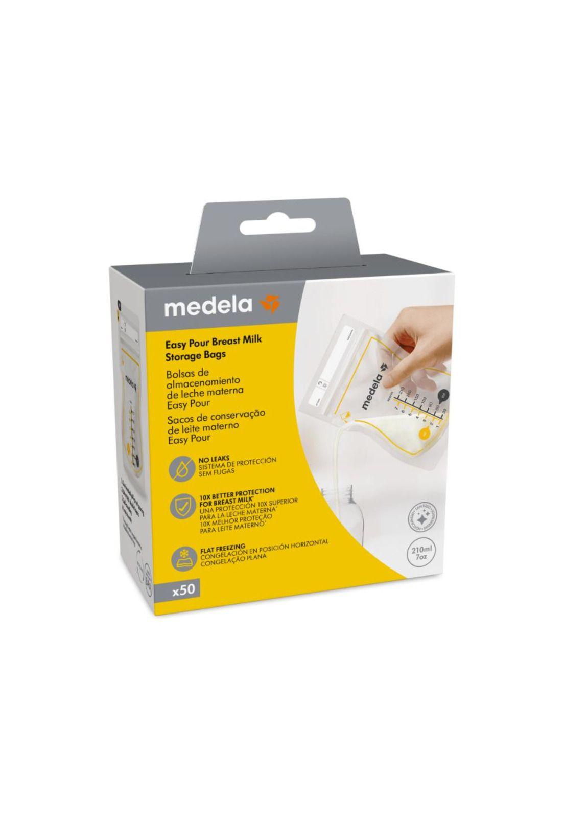 Bolsas Para Leche Materna 50 Unid (210ml)-2