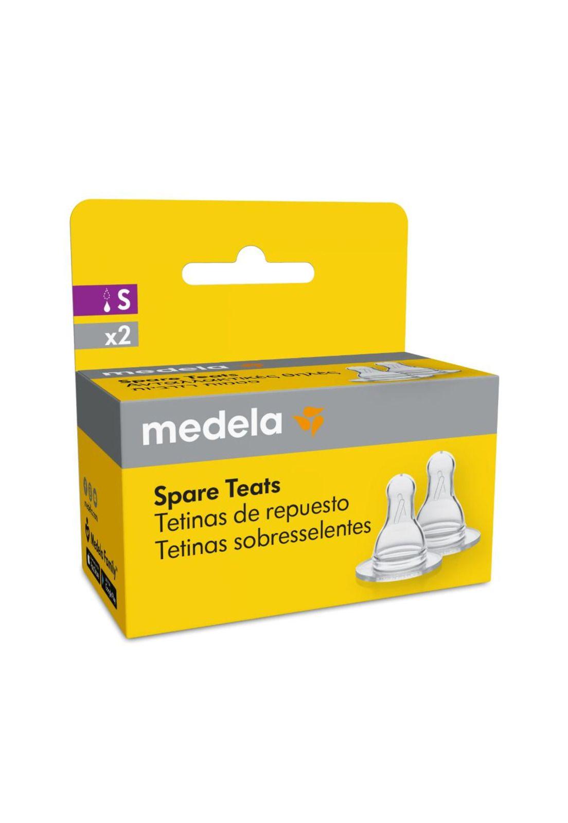 Tetina Talla S Medela-2