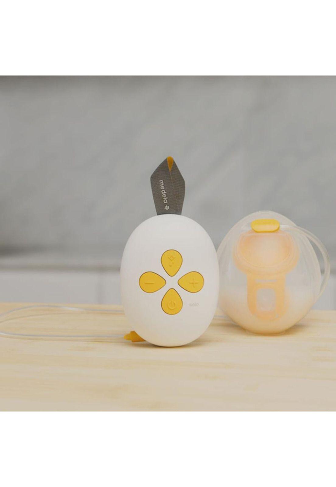 Extractor de Leche Eléctrico Simple Solo™ Hands-Free Medela-2