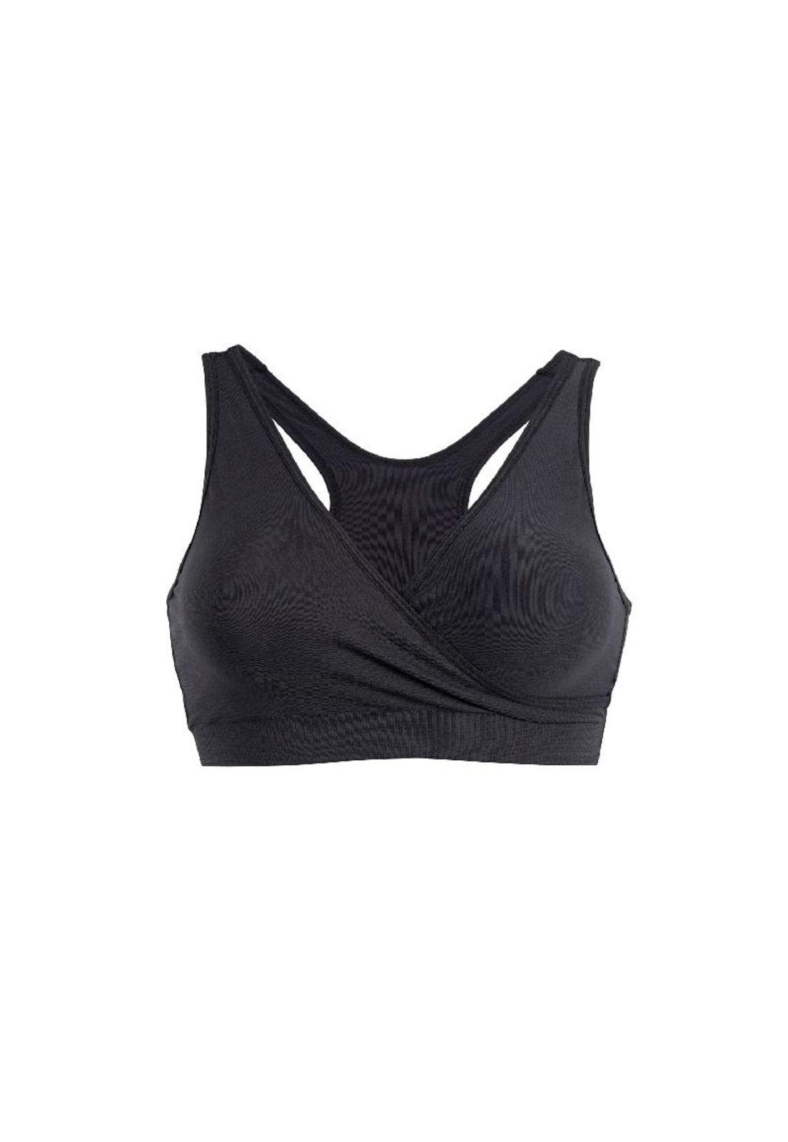 Sostén De Lactancia Para Dormir Negro Medela-4