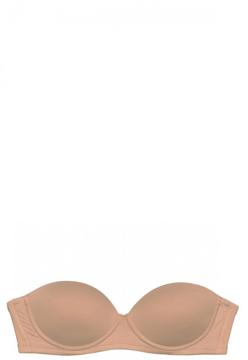 Sostén Strapless Chocolate 2Rios-1